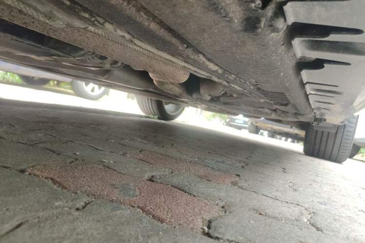 Used BMW X5 2014 xDrive50i M Sport Edition Chassis Front Left