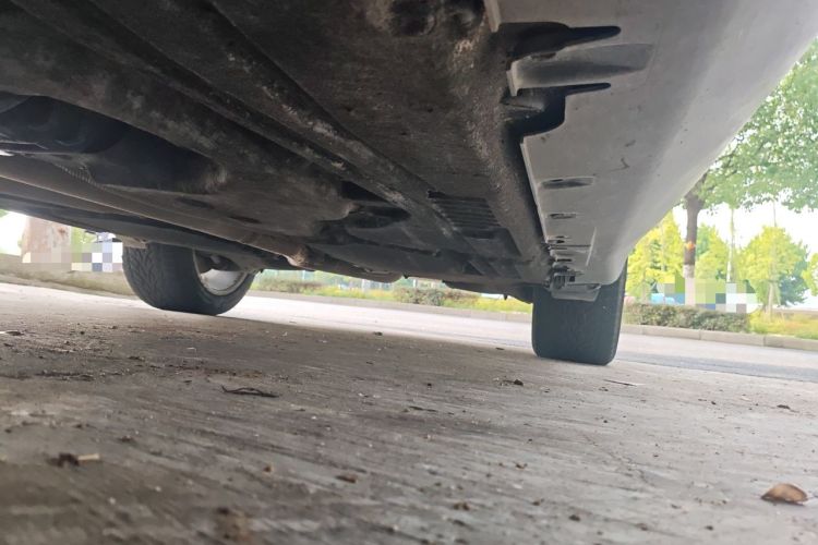 Used BMW X5  Chassis Front Left