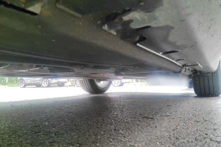Used BMW X5  Chassis Front Left