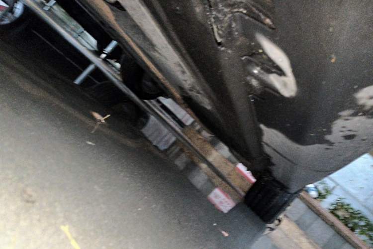 Used BMW X5  Chassis Front Left