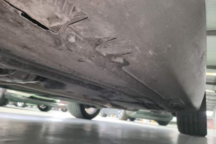 Used BMW X5 2014 xDrive35i Elegant Edition Chassis Front Left