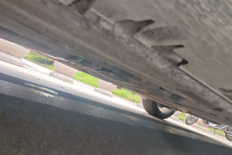 Used BMW X5 2014 xDrive35i Elegant Edition Chassis Front Left