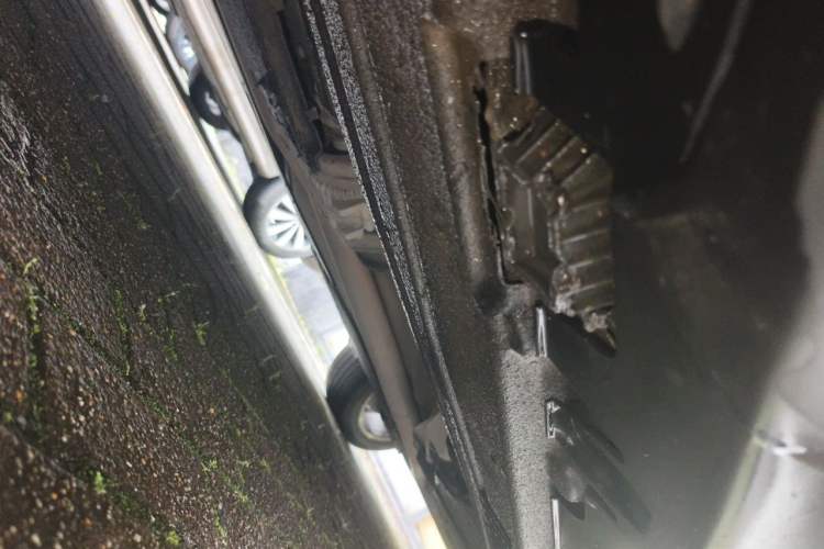 Used BMW X5 2014 xDrive35i Luxury Edition Chassis Front Left