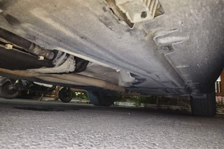 Used BMW X5 2014 xDrive35i Elegant Edition Chassis Front Left