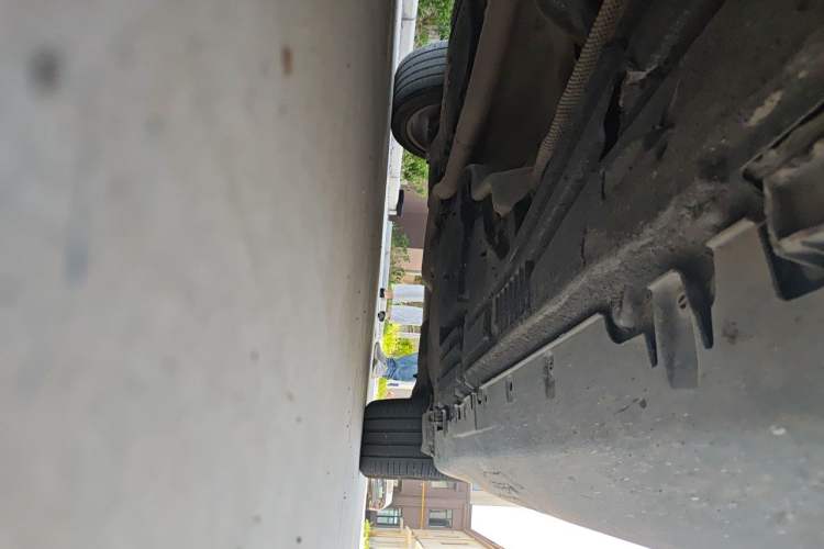Used BMW X5 2014 xDrive35i Leading Model Chassis Front Left