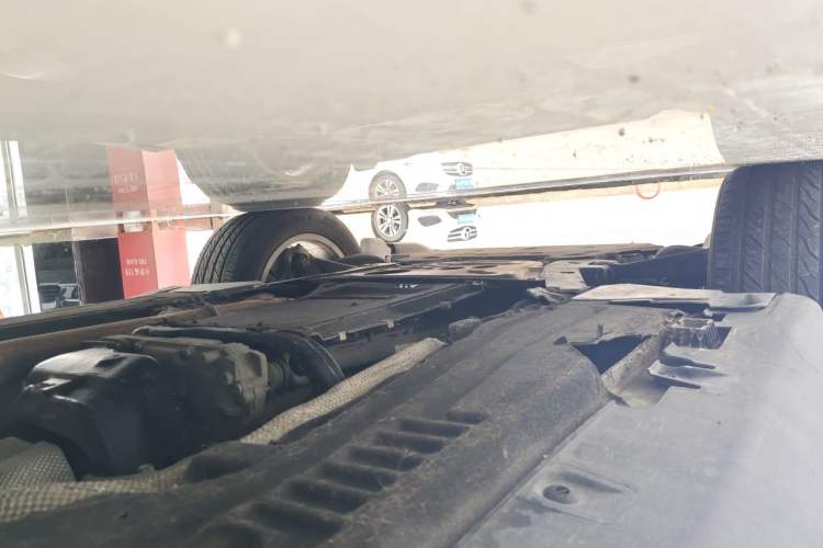Used BMW X5 2014 xDrive35i Elegant Edition Chassis Front Left