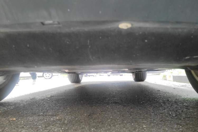 Used BMW X5  Chassis Front