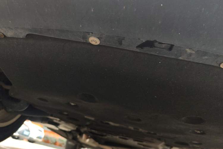 Used BMW X5  Chassis Front