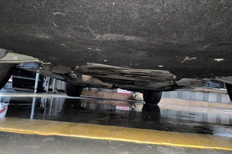 Used BMW X5  Chassis Front