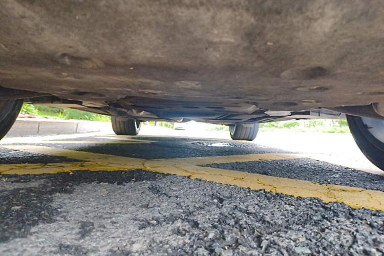 Used BMW X5  Chassis Front