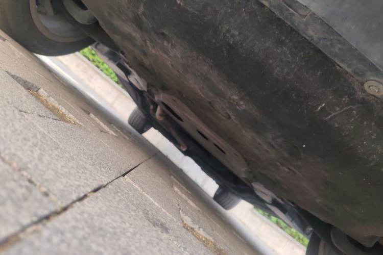 Used BMW X5  Chassis Front