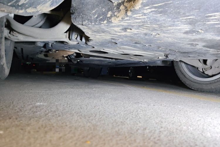 Used BMW X5 2014 xDrive35i Leading Model Chassis Front Right