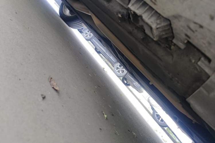 Used BMW X5 2014 xDrive35i Elegant Edition Chassis Front Right