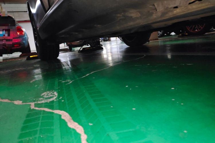 Used BMW X5  Chassis Front Right
