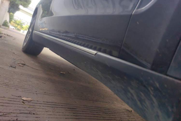 Used BMW X5 2014 xDrive35i Elegant Edition Chassis Front Right