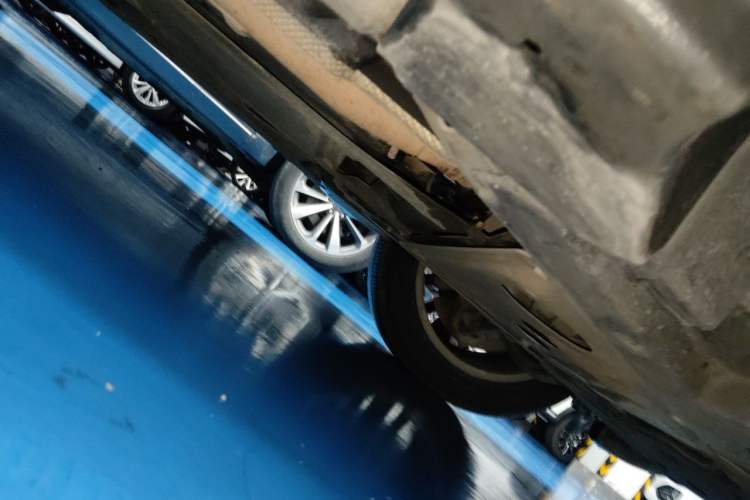 Used BMW X5 2014 xDrive35i Leading Model Chassis Front Right