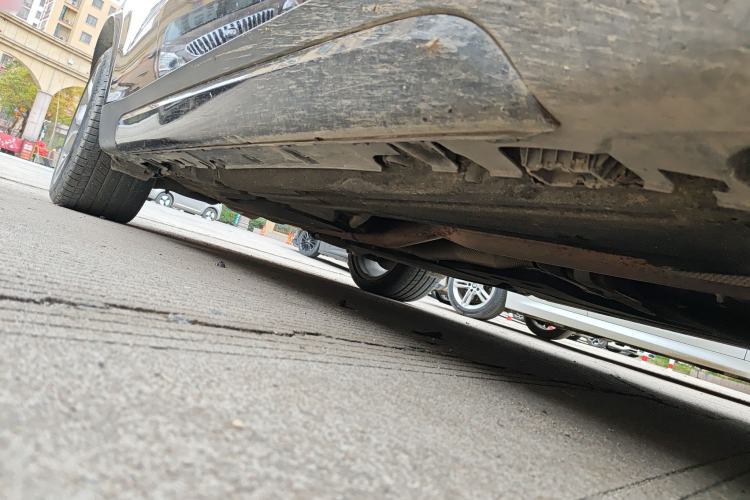 Used BMW X5 2014 xDrive35i Elegant Edition Chassis Front Right