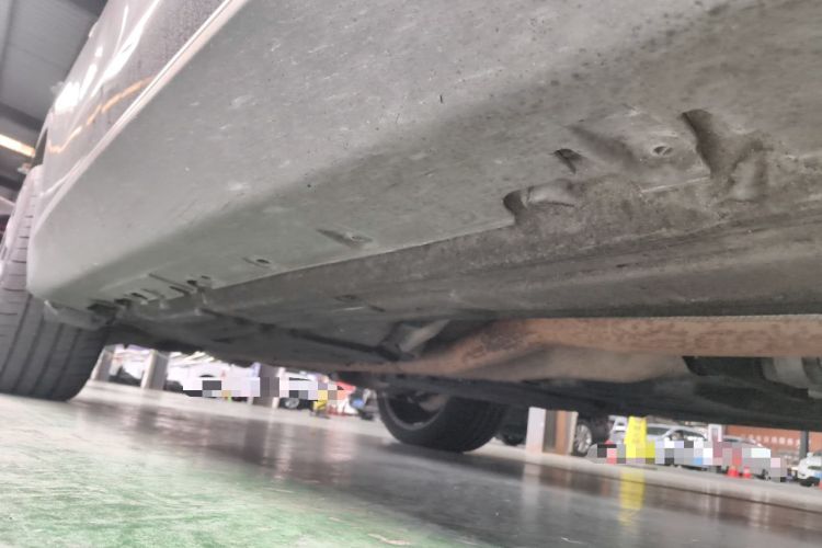 Used BMW X5 2014 xDrive35i Elegant Edition Chassis Front Right