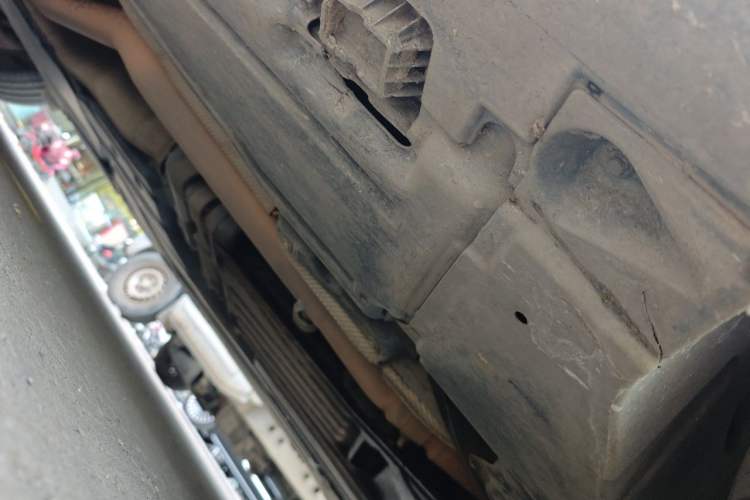 Used BMW X5  Chassis Front Right