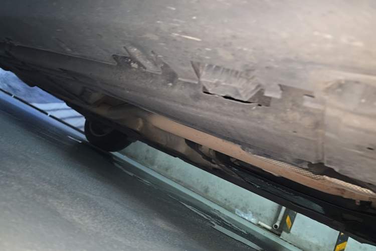 Used BMW X5 2014 xDrive35i Leading Model Chassis Front Right