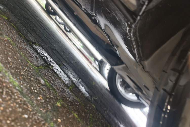 Used BMW X5 2014 xDrive35i Luxury Edition Chassis Front Right