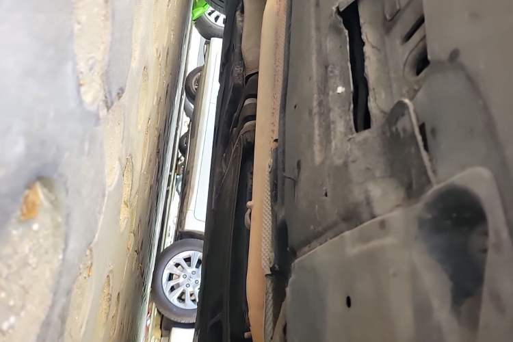Used BMW X5 2014 xDrive35i Luxury Edition Chassis Front Right