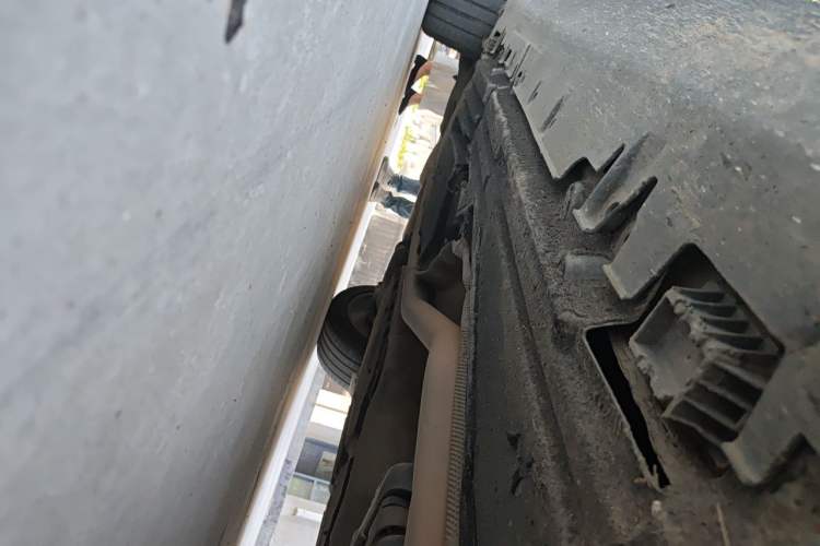 Used BMW X5 2014 xDrive35i Leading Model Chassis Front Right