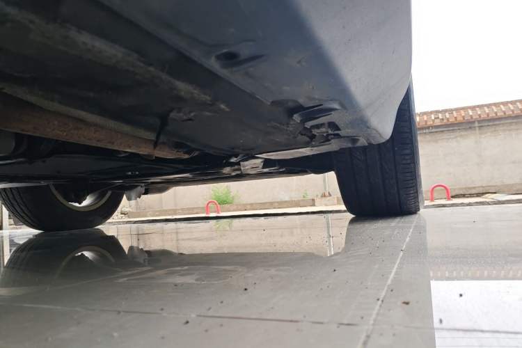 Used BMW X5 2014 xDrive35i Elegant Edition Chassis Front Right