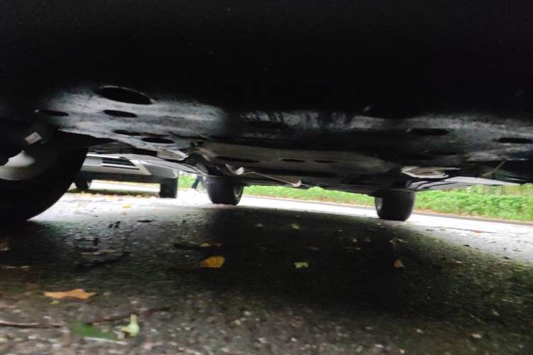 Used BMW X5 2014 xDrive35i Luxury Edition Chassis Front