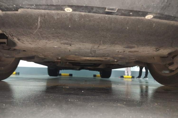 Used BMW X5 2014 xDrive35i Leading Model Chassis Front