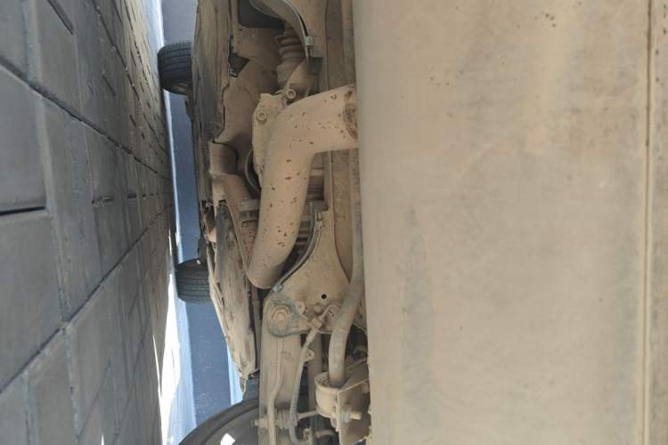 Used BMW X5 2014 xDrive35i Leading Model Chassis Rear