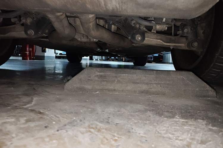 Used BMW X5 2014 xDrive50i M Sport Edition Chassis Rear