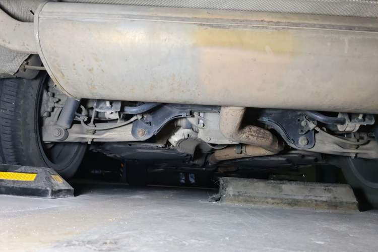 Used BMW X5 2014 xDrive35i Leading Model Chassis Rear