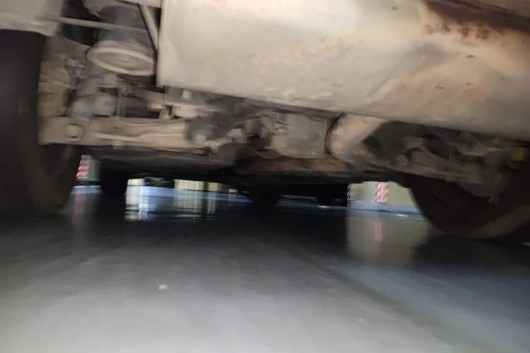 Used BMW X5 2014 xDrive35i Luxury Edition Chassis Rear