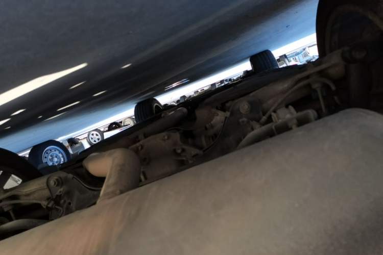 Used BMW X5 2014 xDrive35i Leading Model Chassis Rear