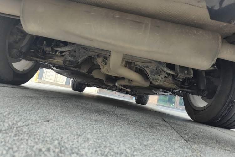 Used BMW X5 2014 xDrive30d Chassis Rear