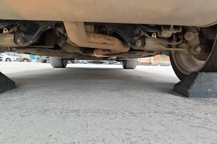 Used BMW X5 2014 xDrive35i Leading Model Chassis Rear