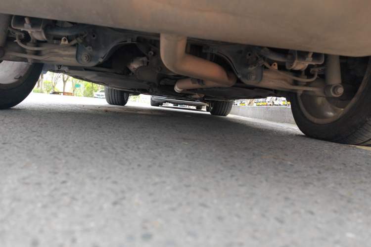 Used BMW X5 2014 xDrive35i Elegant Edition Chassis Rear
