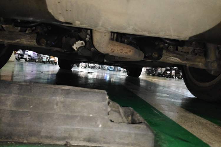 Used BMW X5  Chassis Rear