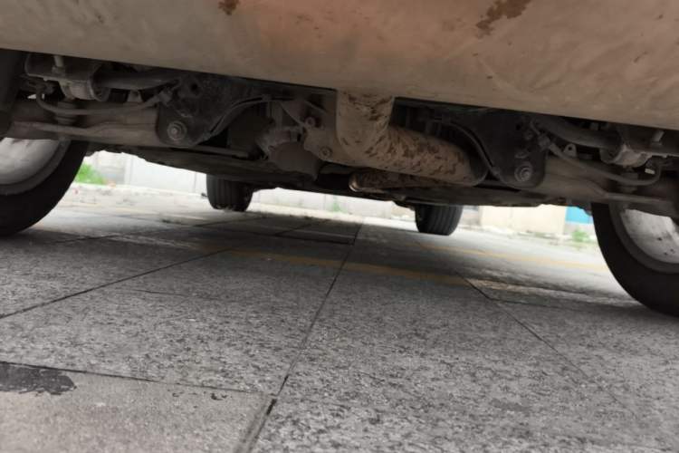 Used BMW X5 2014 xDrive35i Leading Model Chassis Rear