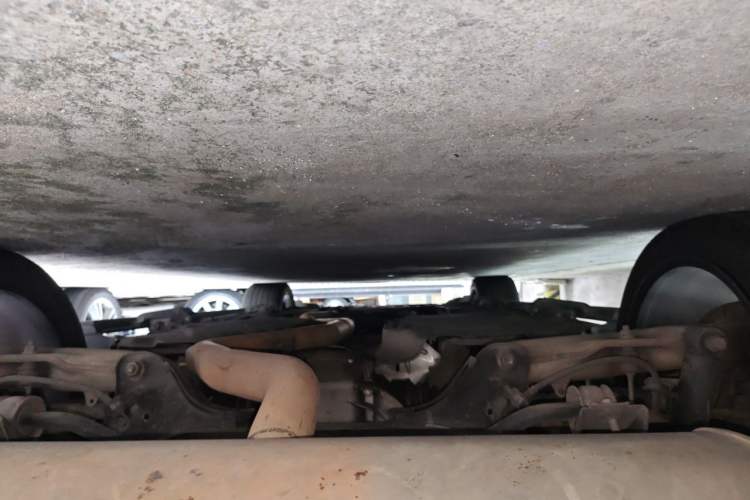 Used BMW X5  Chassis Rear