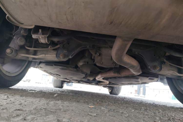 Used BMW X5 2014 xDrive35i Leading Model Chassis Rear