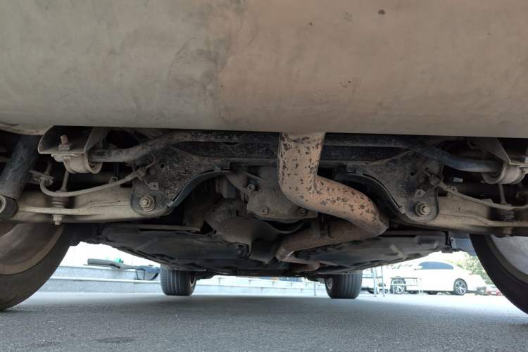 Used BMW X5 2014 xDrive35i Leading Model Chassis Rear