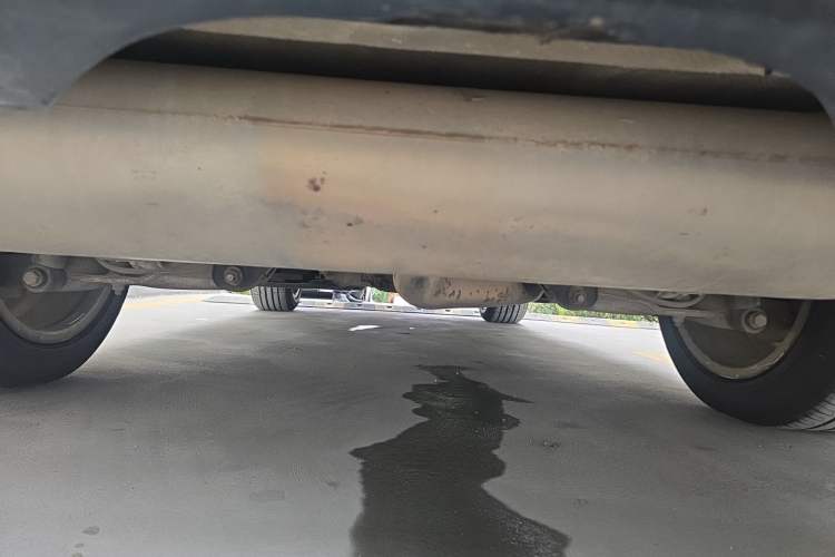 Used BMW X5 2014 xDrive35i Leading Model Chassis Rear