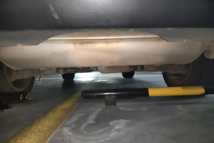 Used BMW X5 2014 xDrive35i Leading Model Chassis Rear