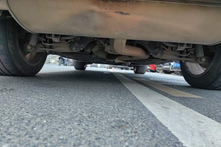 Used BMW X5 2014 xDrive35i Leading Model Chassis Rear