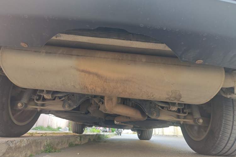 Used BMW X5 2014 xDrive35i Leading Model Chassis Rear