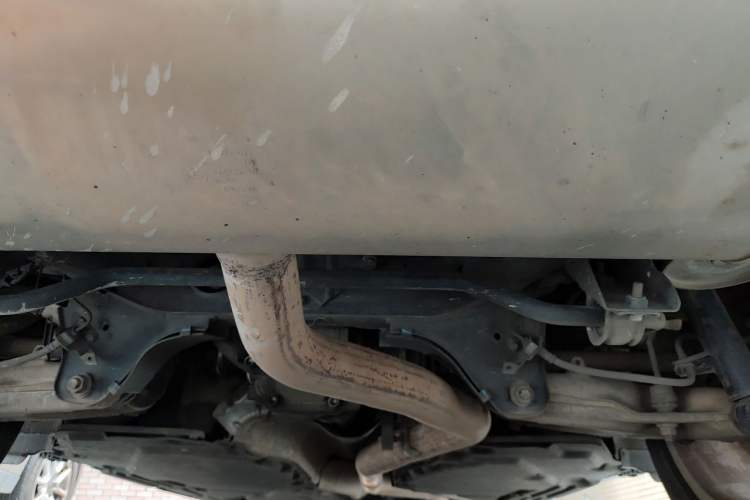 Used BMW X5 2014 xDrive35i Leading Model Chassis Rear