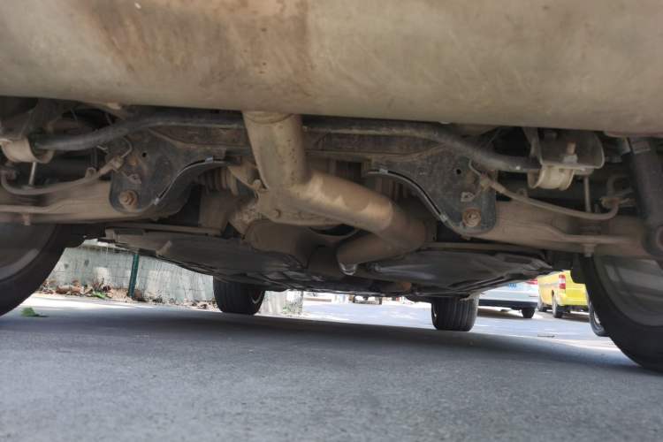 Used BMW X5  Chassis Rear