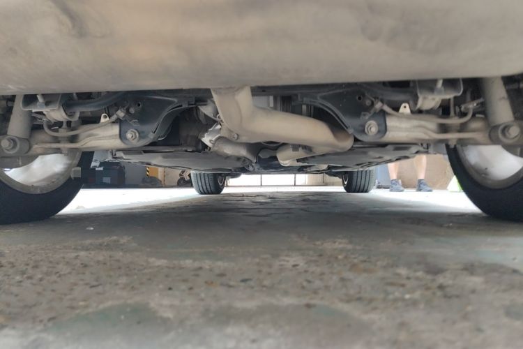 Used BMW X5 2014 xDrive35i Elegant Edition Chassis Rear